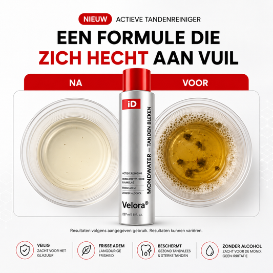 Velora® — Active Extractions Spoelin