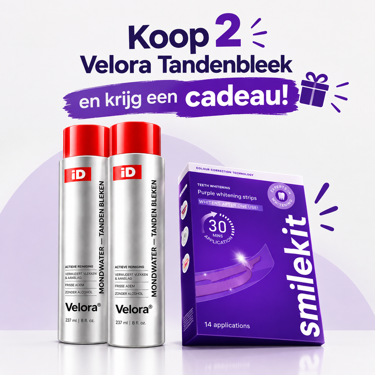Velora® — Active Extractions Spoelin